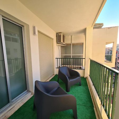 Apartamento Centro Benidorm Playa Luaran gambar