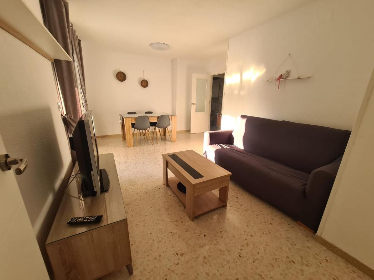 Apartamento Centro Benidorm Playa Luaran gambar
