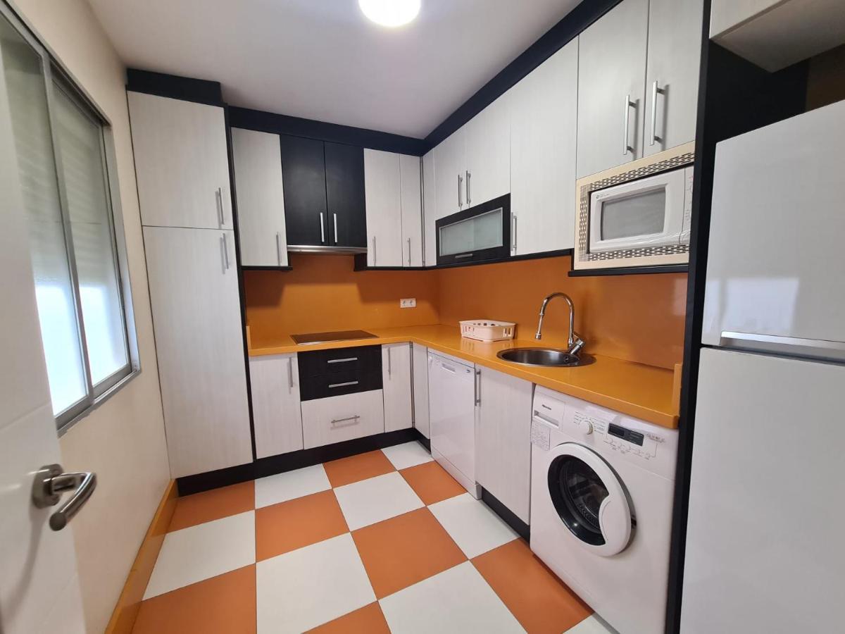 Apartamento Centro Benidorm Playa Luaran gambar