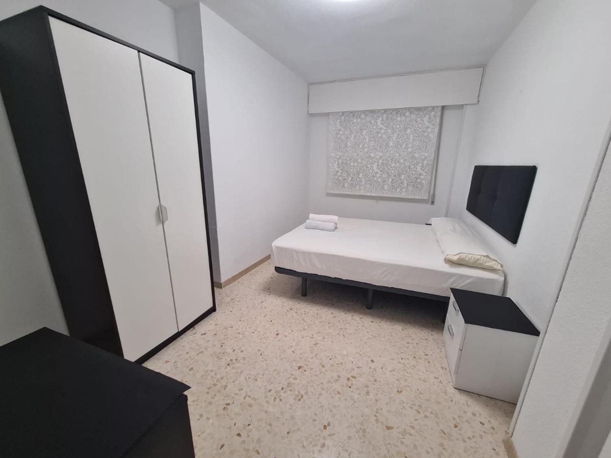Apartamento Centro Benidorm Playa Luaran gambar